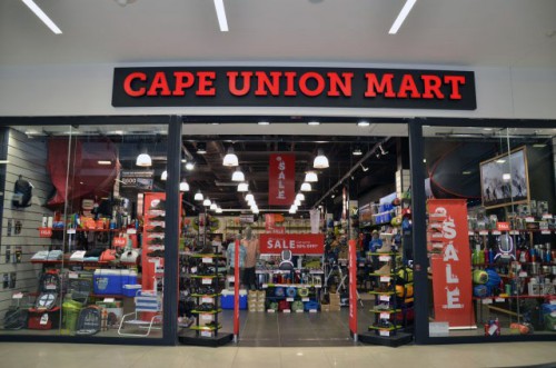 Cape Union Mart 2 Cape Union Mart - Cradlestone Mall